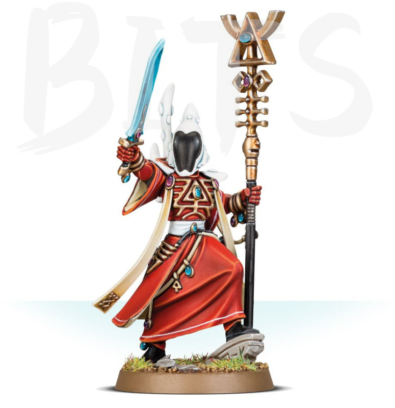 Eldar Spiritseer bits