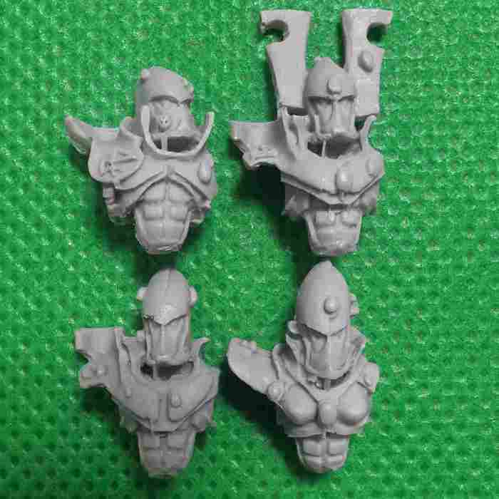Eldar Shining Spears