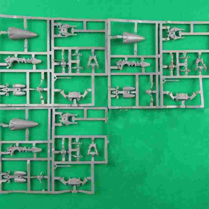 Eldar Shining Spears
