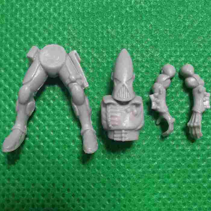 Eldar Shining Spears
