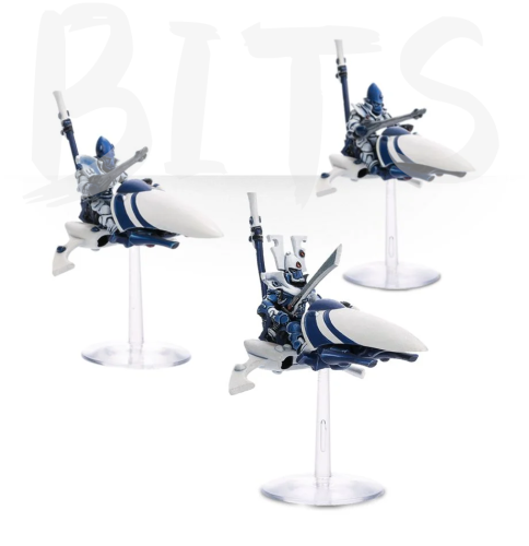 Eldar Shining Spears bits