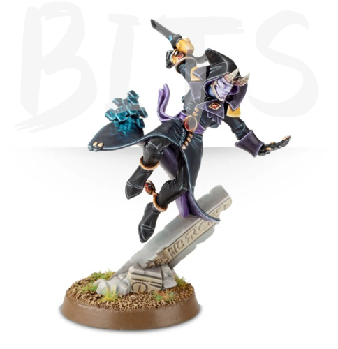 Harlequin Solitaire bits