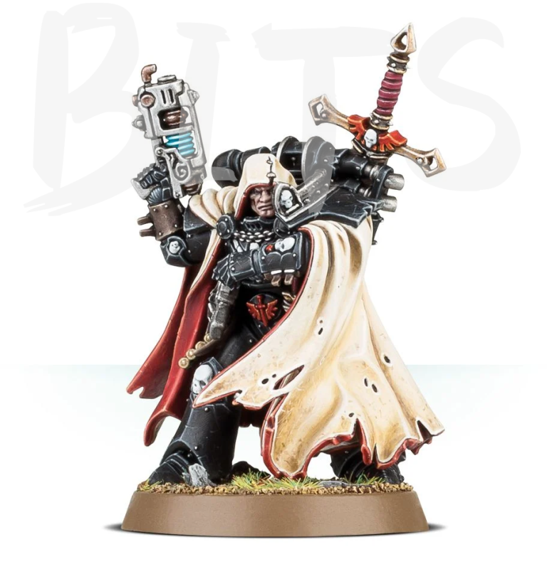 Chaos Space Marines Cypher bits