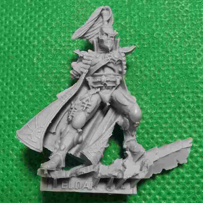 Eldar Prince Yriel