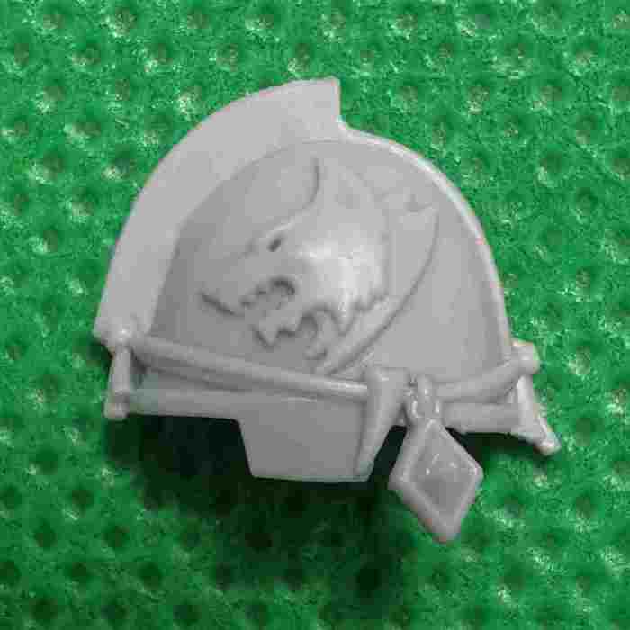 Space Wolves Primaris Upgrade Frames