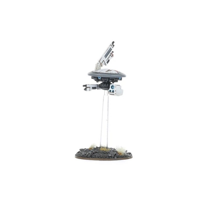 TAU XV25 Stealth Team (Clear Material)