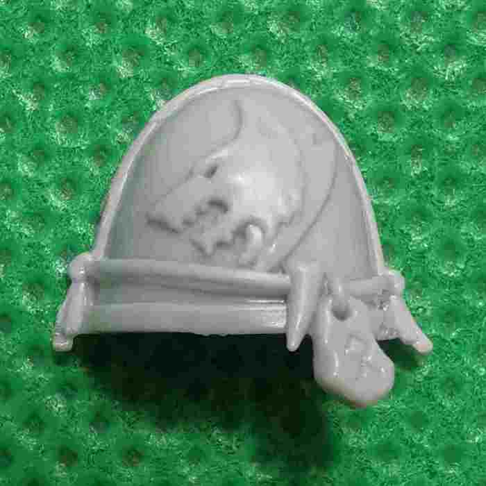 Space Wolves Primaris Upgrade Frames