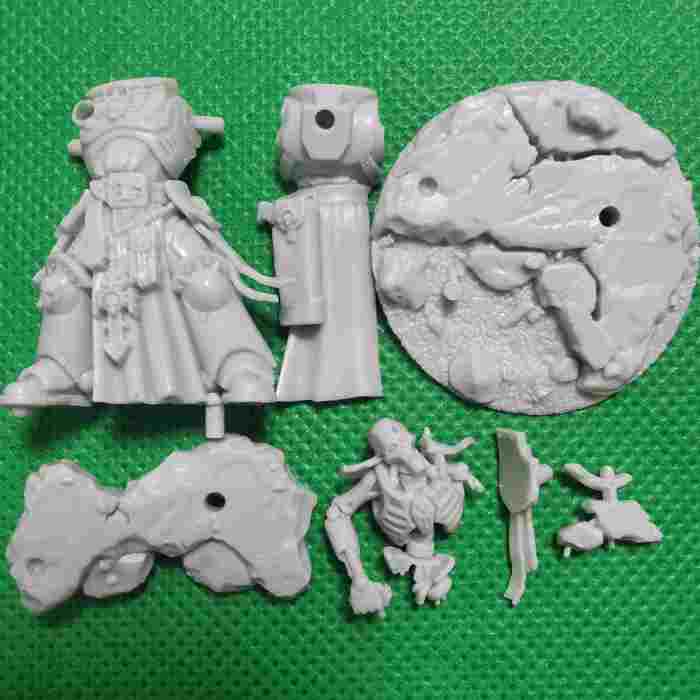 Space Marines Captain