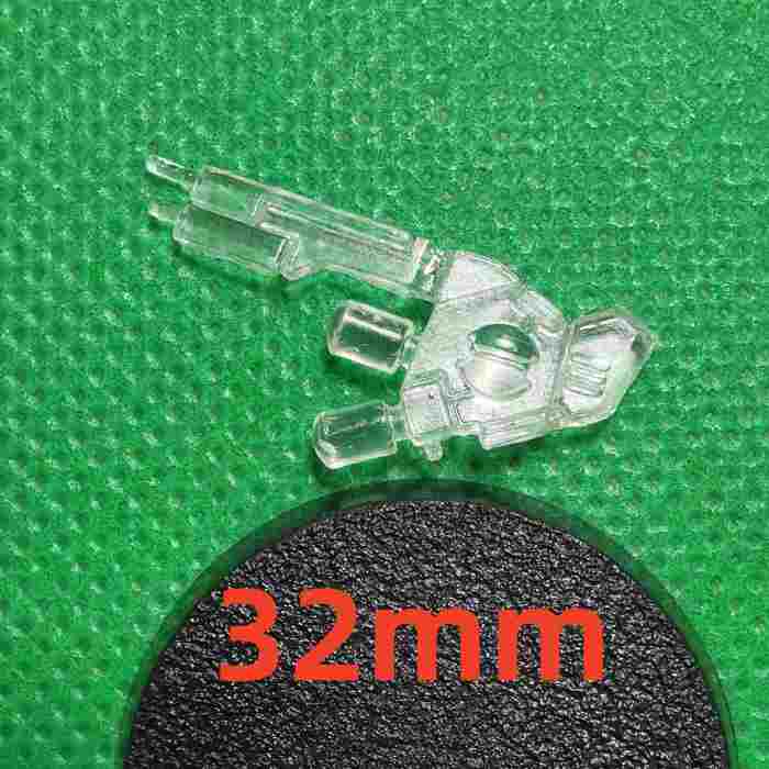 TAU XV25 Stealth Team (Clear Material)