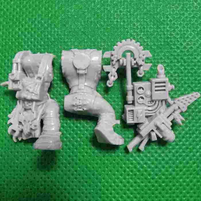 Ork Mek