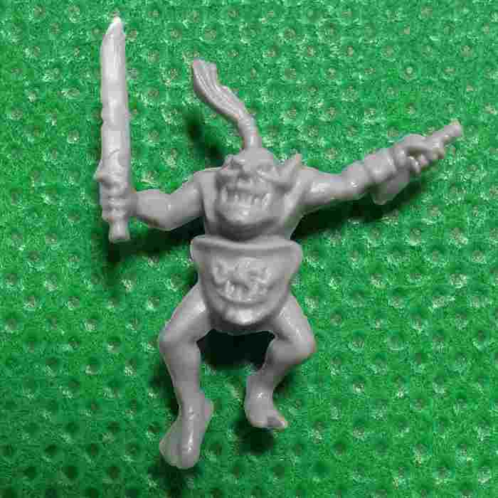 Orc Bosses