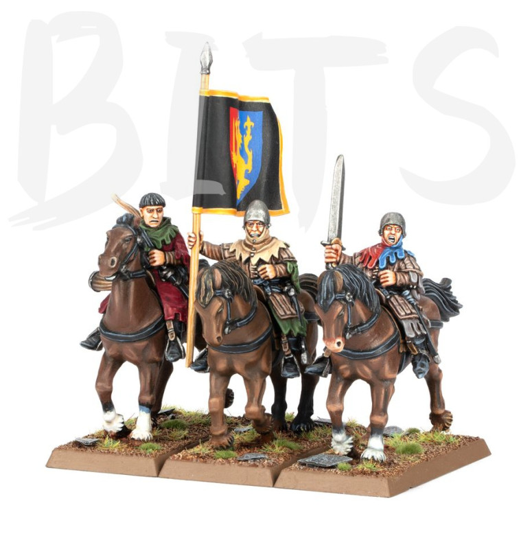 Mounted Yeomen Command bits