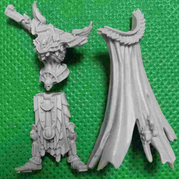 Nekaph, Emissary Of Settra