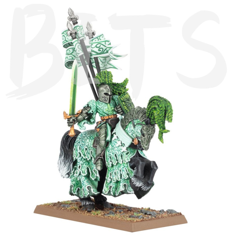 The Green Knight bits