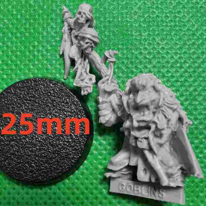 Goblin Shamans