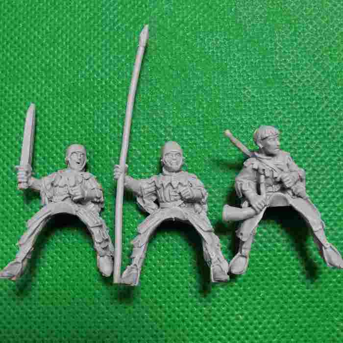 Mounted Yeomen Command