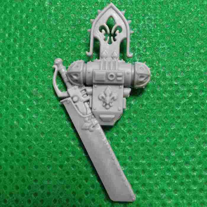 Adepta Sororitas Canoness