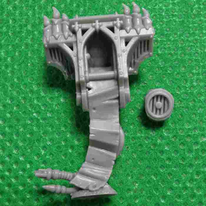 Adepta Sororitas Dialogus bits