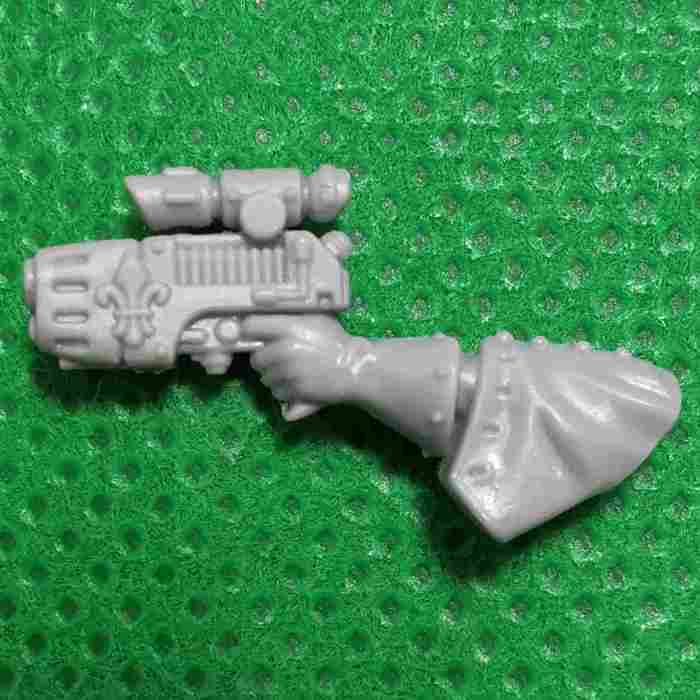Adepta Sororitas Canoness