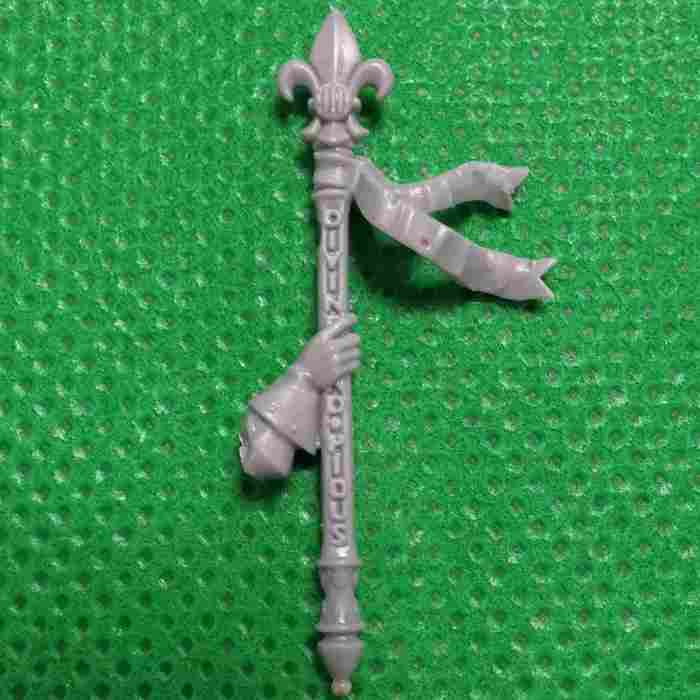 Adepta Sororitas Dialogus bits