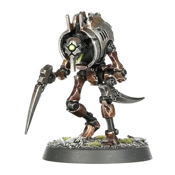 Necron cryptothralls
