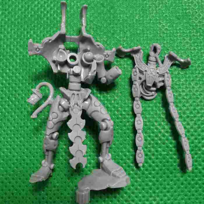 Necron Overlord