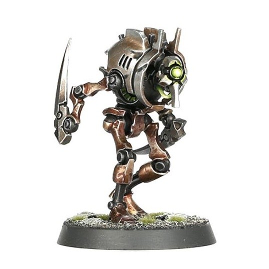 Necron cryptothralls