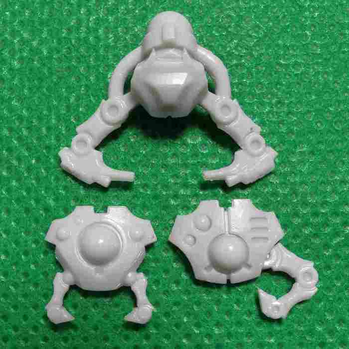 Necron Canoptek Spyder
