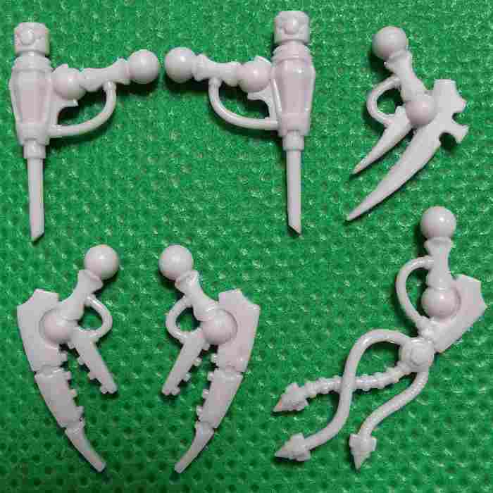 Necron Canoptek Spyder