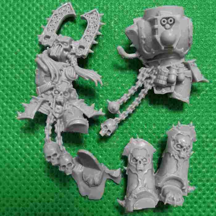 World Eaters Khârn the Betrayer