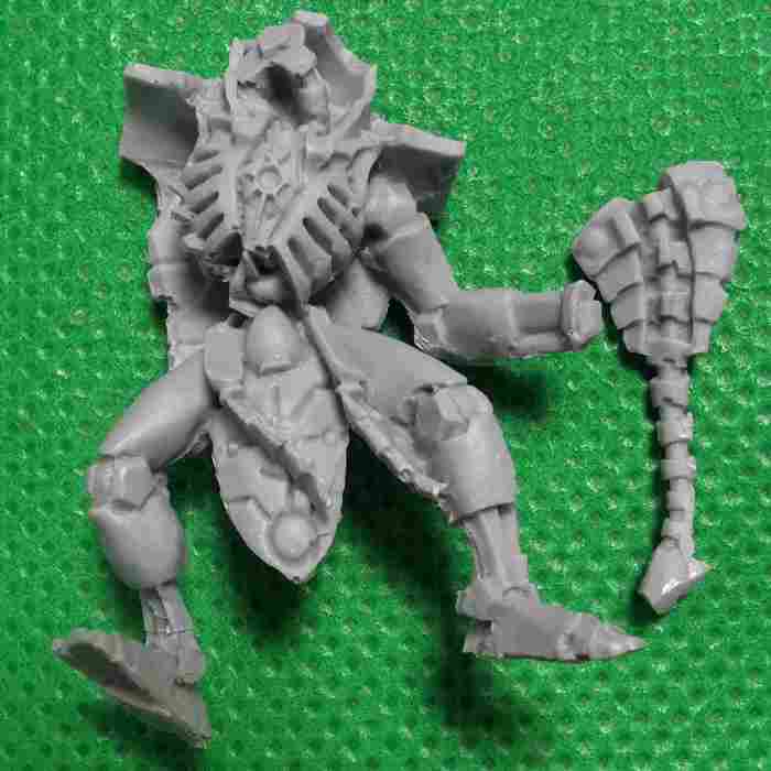 Necron Cryptek
