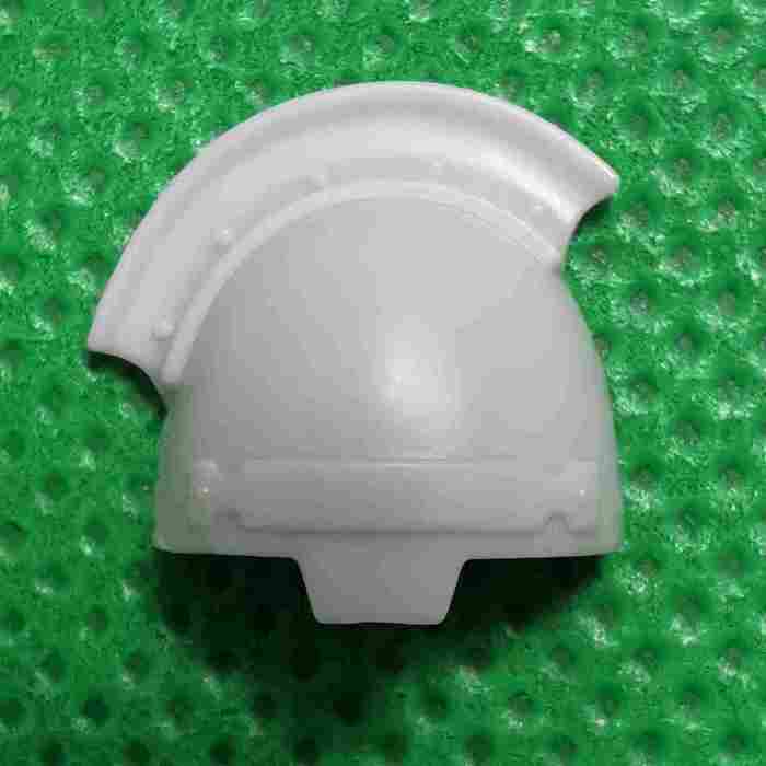 Captain in Terminator Armour bits