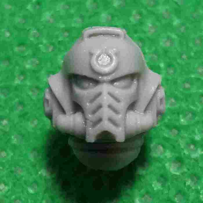 Ultramarines Primaris Upgrades