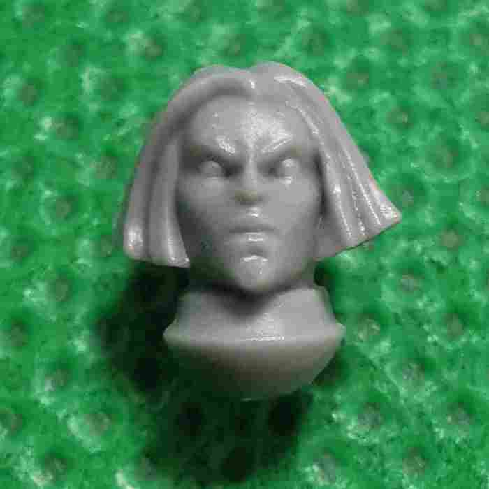 Adepta Sororitas Sister Dogmata bits