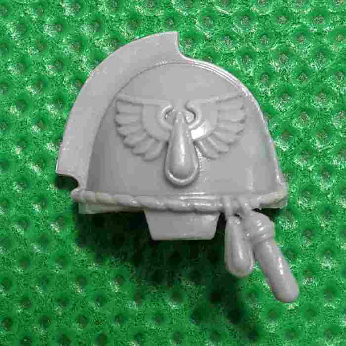 Blood Angels Primaris Upgrades