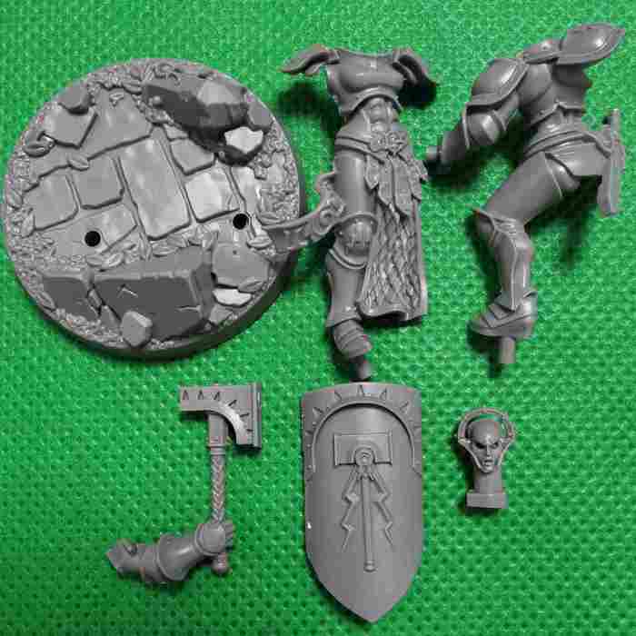 Easy To Build: Steelheart’s Champions