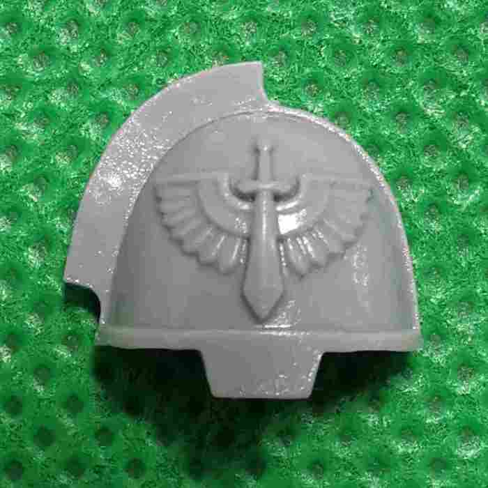 Dark Angels Primaris Upgrades
