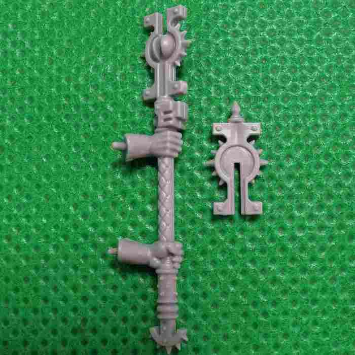 Adepta Sororitas Sister Dogmata bits