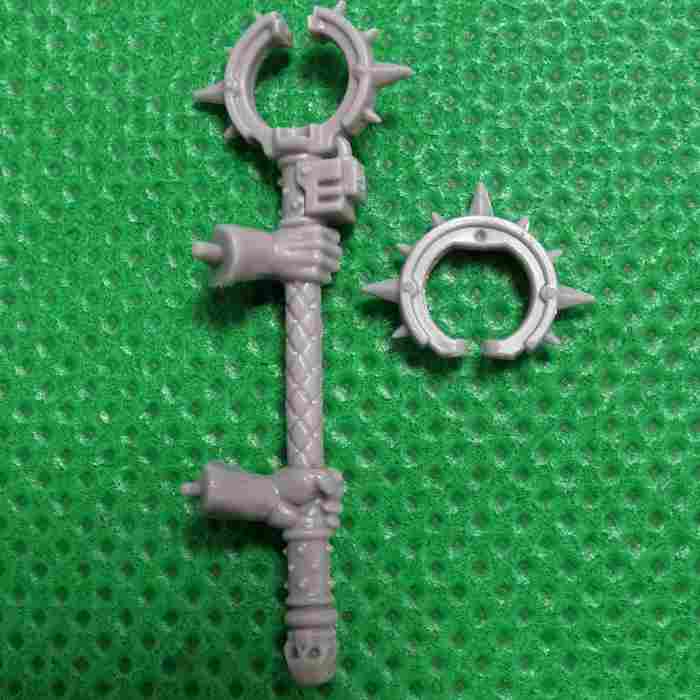 Adepta Sororitas Sister Dogmata bits