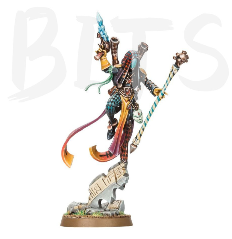 Harlequin Shadowseer bits