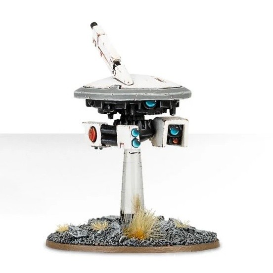 Tau Tactical Drones