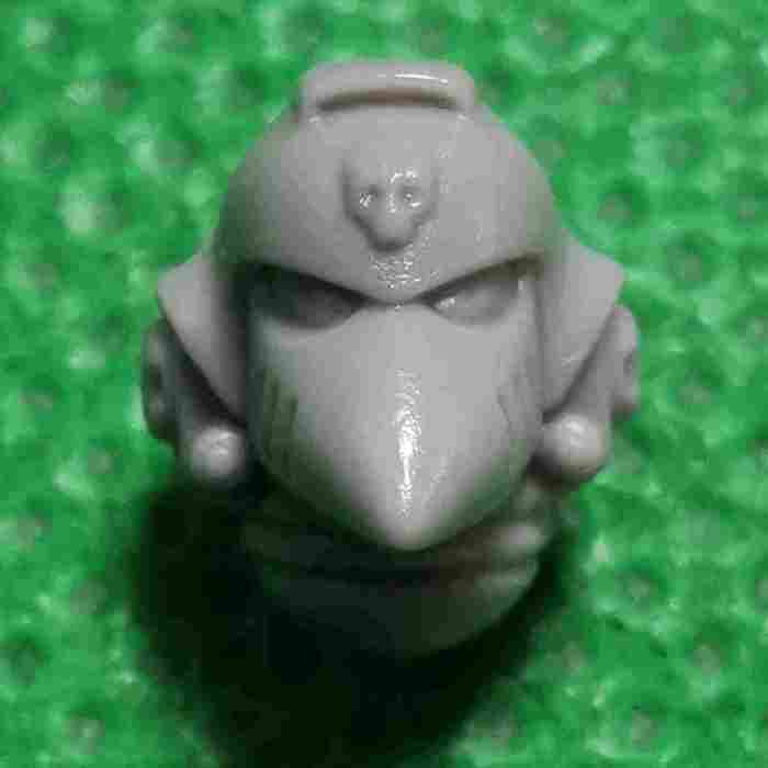 Raven Guard Primaris Upgrades
