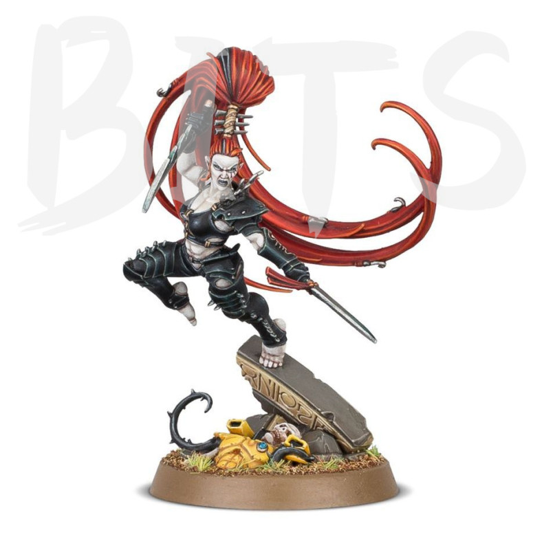 Lelith Hesperax bits