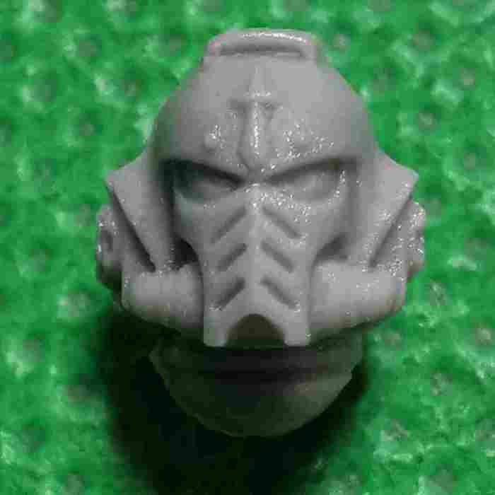 Dark Angels Primaris Upgrades