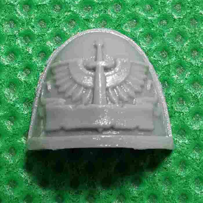 Dark Angels Primaris Upgrades