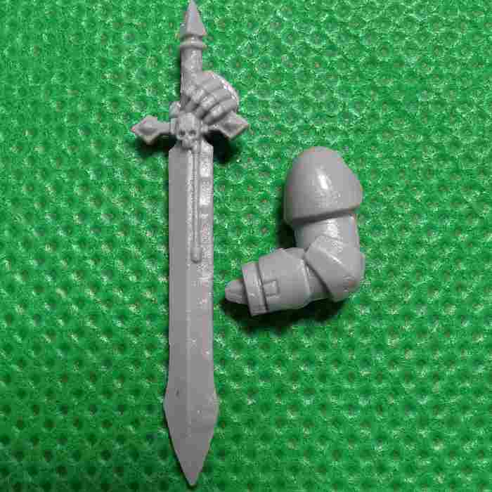 Dark Angels Primaris Upgrades
