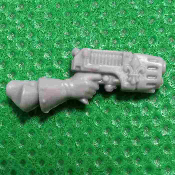 Adepta Sororitas Palatine bits