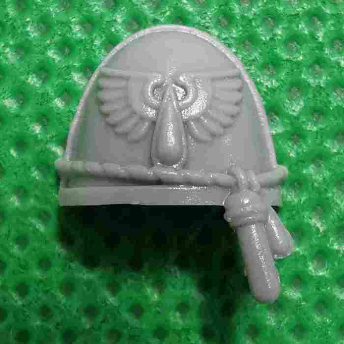 Blood Angels Primaris Upgrades
