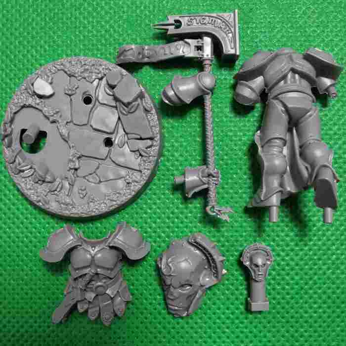 Easy To Build: Steelheart’s Champions