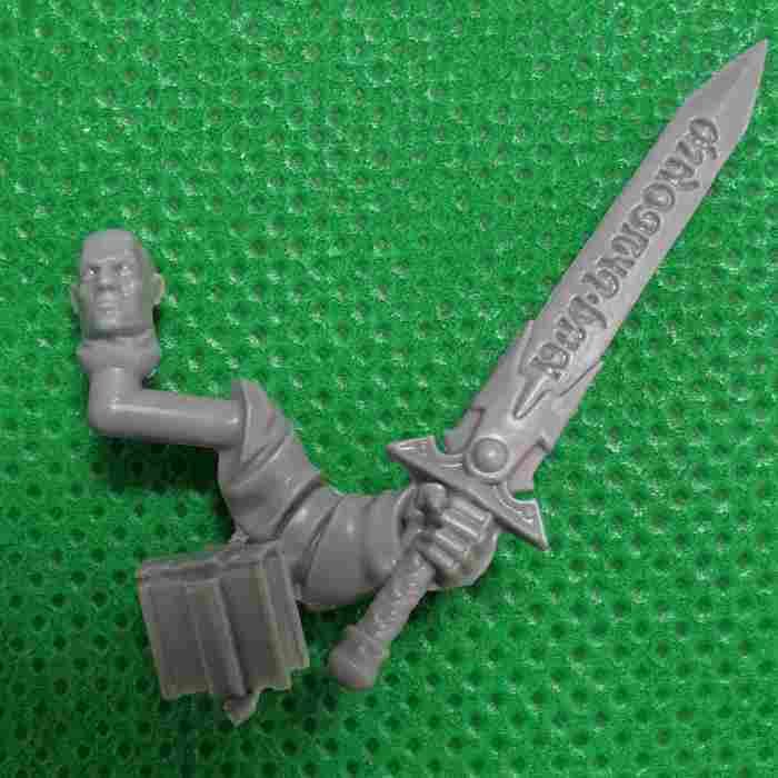 Knight-Questor Dacian Anvil Limited Edition